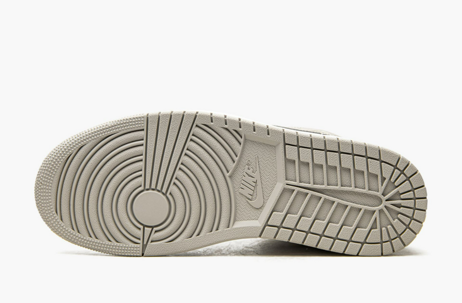 Jordan 1 Mid Linen Men's