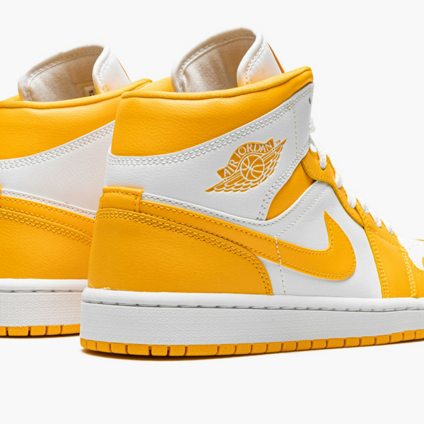Jordan 1 Mid Pollen Women's