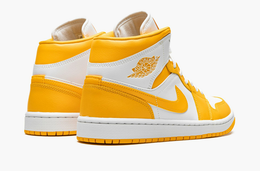 Jordan 1 Mid Pollen Women's