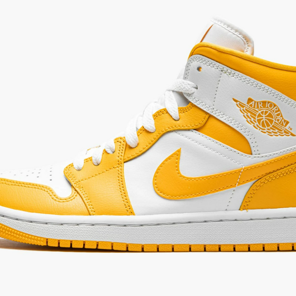 Jordan 1 Mid Pollen Women's