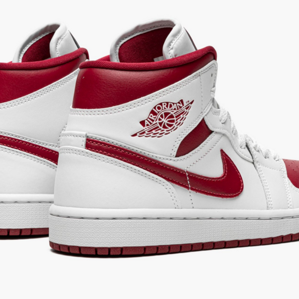 Jordan 1 Mid Reverse Chicago Women's