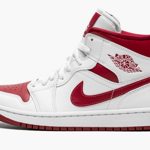 Jordan 1 Mid Reverse Chicago Women's