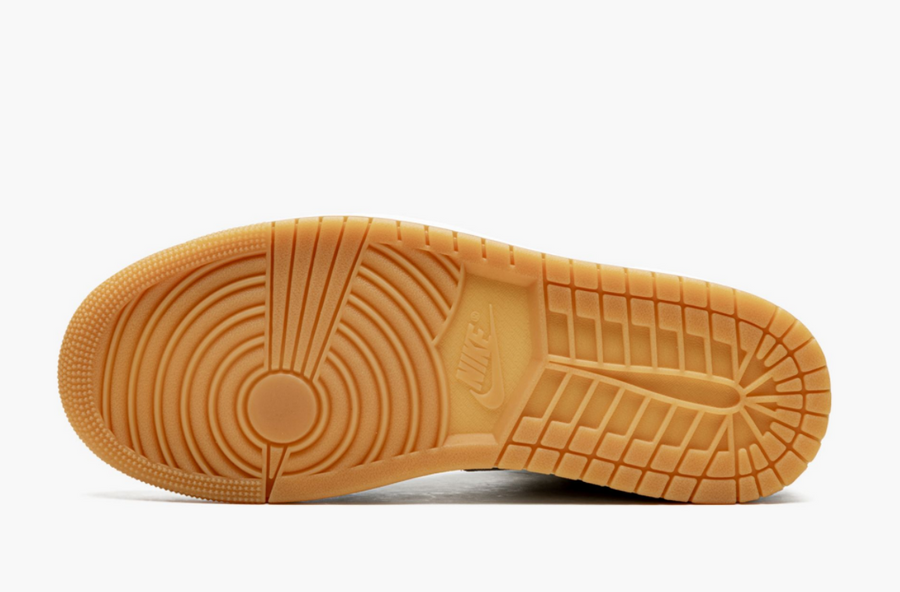 Jordan 1 Mid SE Coconut Milk Particle Grey Men's