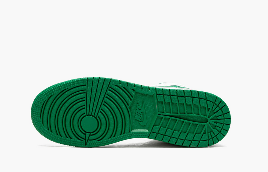 Jordan 1 Mid SE Grey Pine Green (Gradescool)