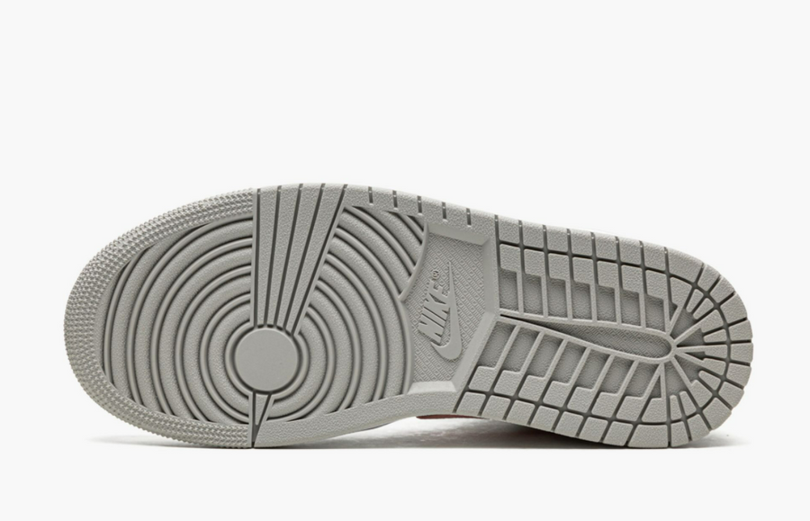 Jordan 1 Mid SE Light Iron Ore Women's