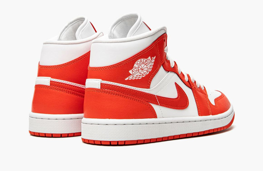 Jordan 1 Mid Syracuse Women's