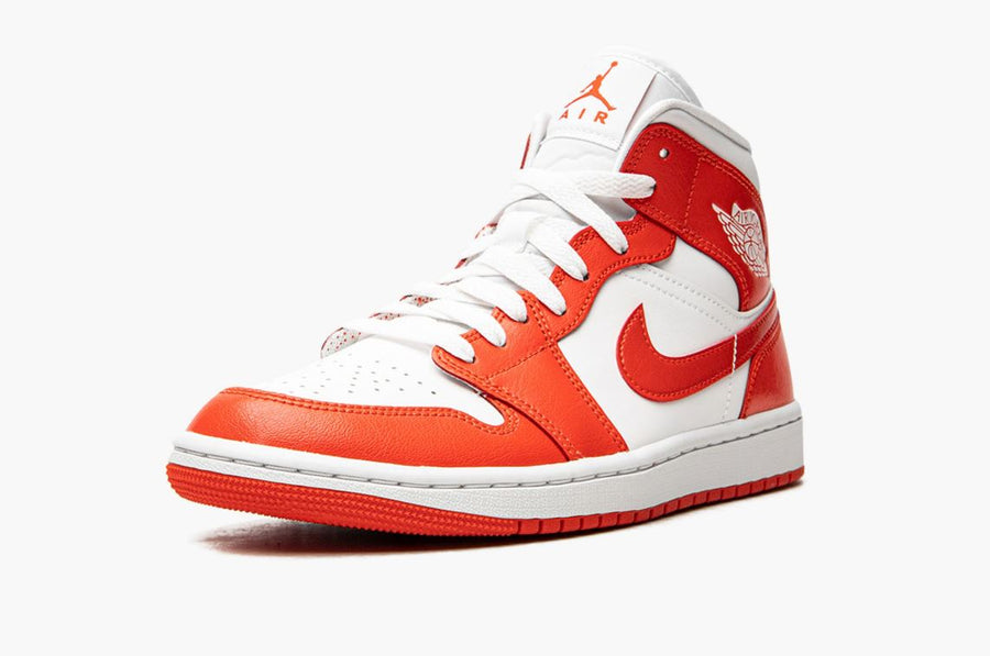 Jordan 1 Mid Syracuse Women's