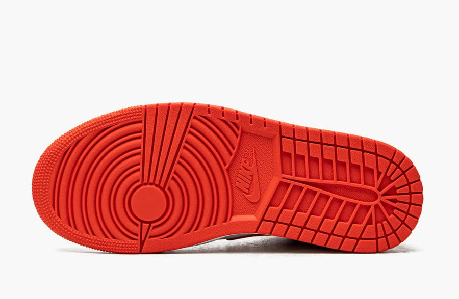 Jordan 1 Mid Syracuse Women's