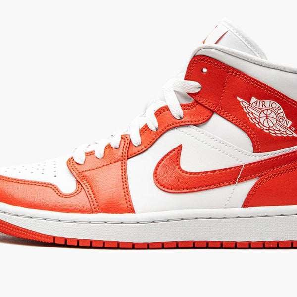 Jordan 1 Mid Syracuse Women's
