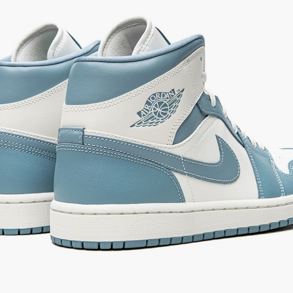 Jordan 1 Mid UNC 2022 Women's