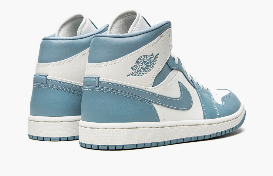 Jordan 1 Mid UNC 2022 Women's
