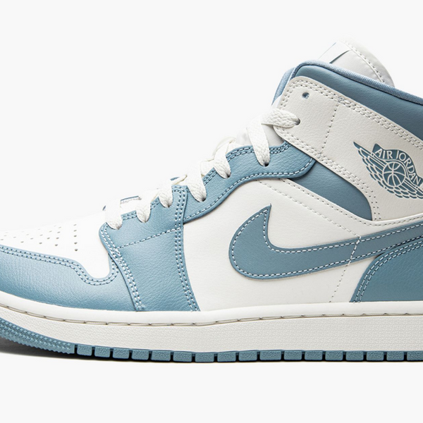 Jordan 1 Mid UNC 2022 Women's