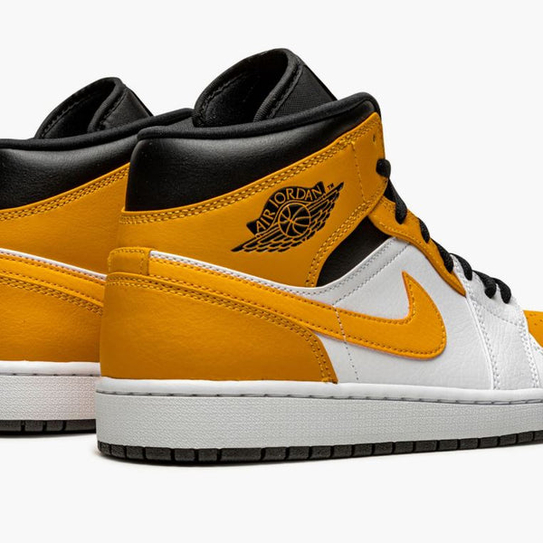 Jordan 1 Mid University Gold Men's