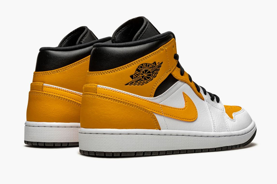 Jordan 1 Mid University Gold Men's