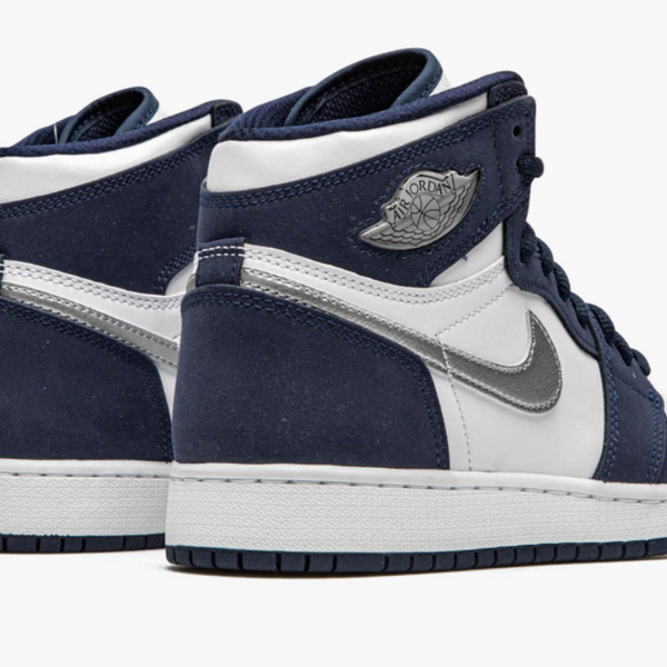 Jordan 1 Retro High CO Japan Midnight Navy (Gradeschool)