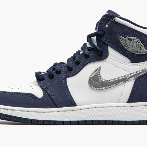 Jordan 1 Retro High CO Japan Midnight Navy (Gradeschool)