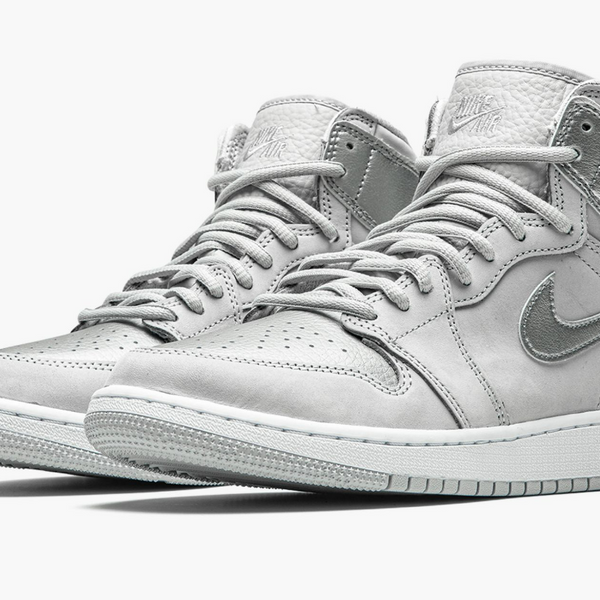 Jordan 1 Retro High CO Japan Neutral Grey (Gradeschool)