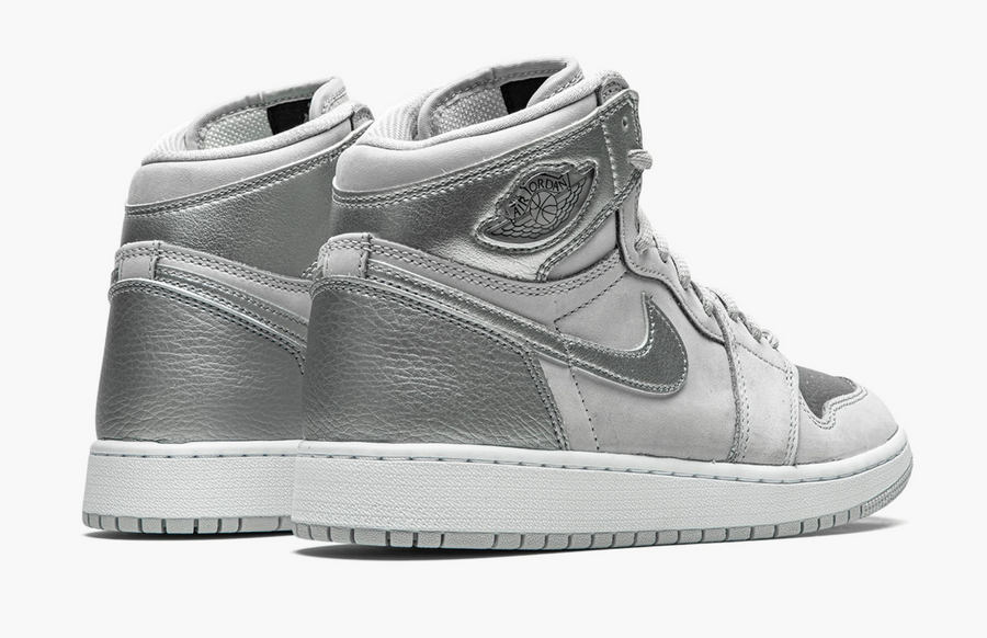 Jordan 1 Retro High CO Japan Neutral Grey (Gradeschool)