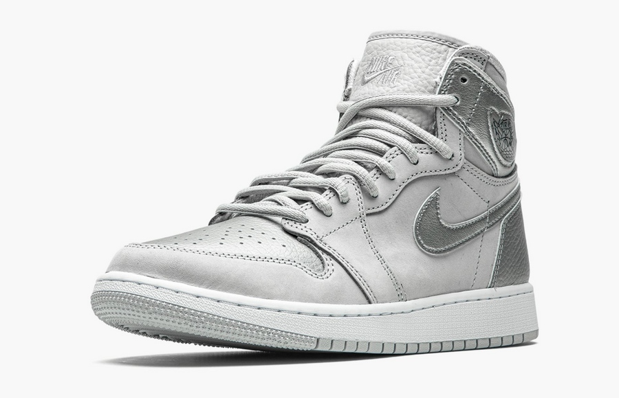 Jordan 1 Retro High CO Japan Neutral Grey (Gradeschool)