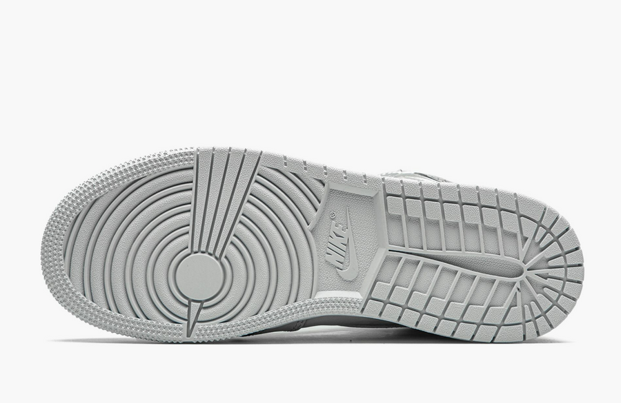 Jordan 1 Retro High CO Japan Neutral Grey (Gradeschool)