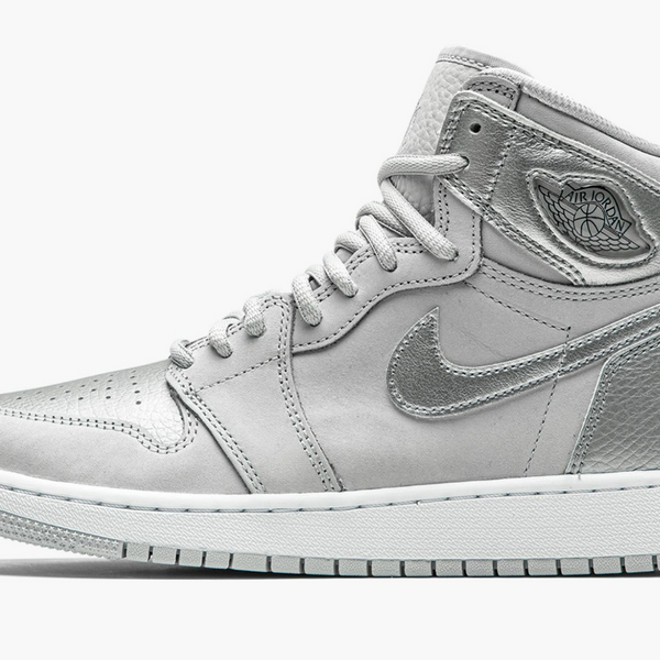 Jordan 1 Retro High CO Japan Neutral Grey (Gradeschool)