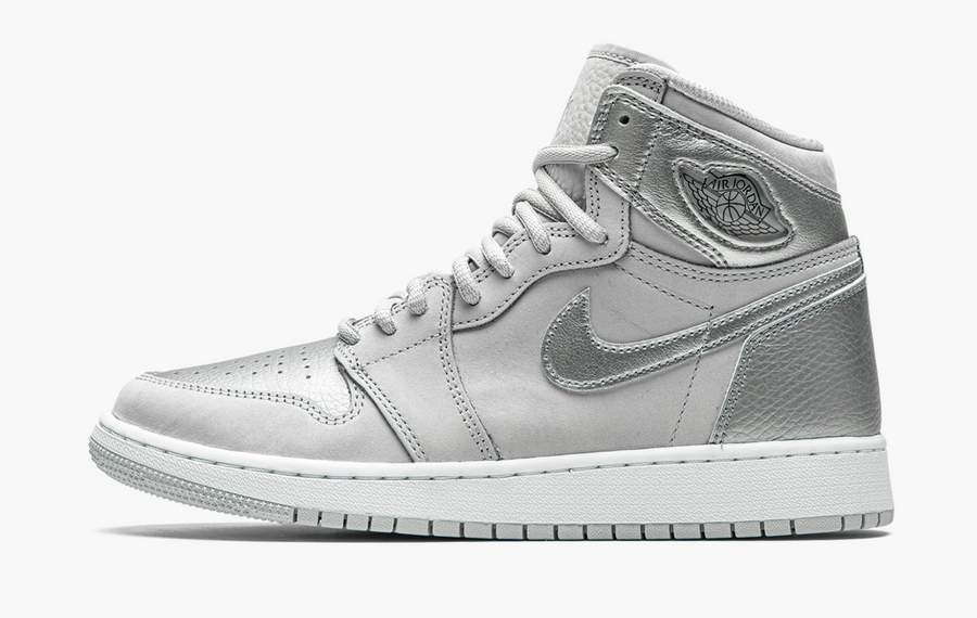 Jordan 1 Retro High CO Japan Neutral Grey (Gradeschool)