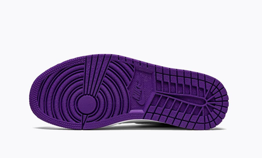 Jordan 1 Retro High Court Purple Women's