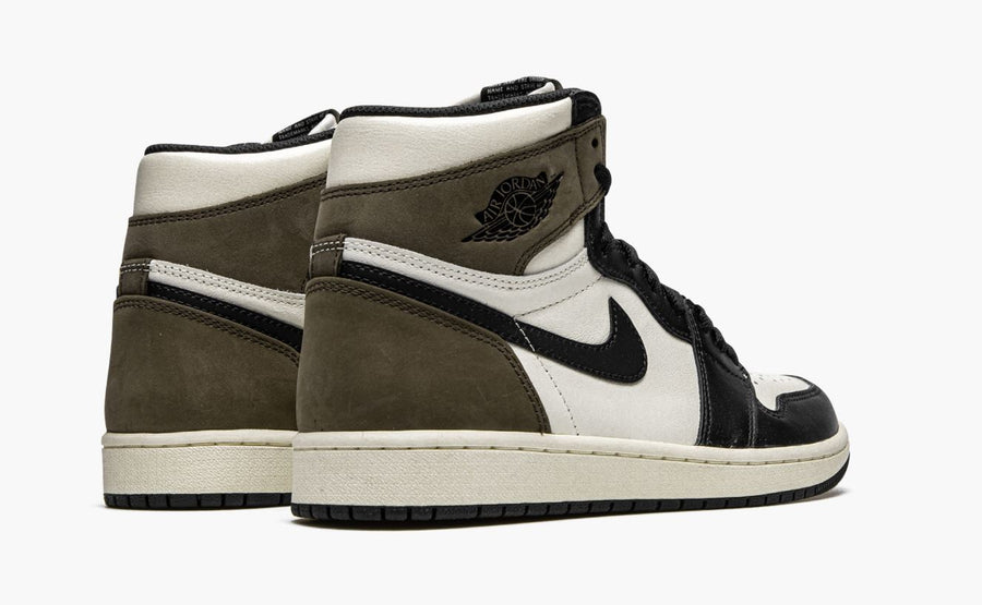 Jordan 1 Retro High Dark Mocha Men's