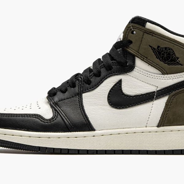 Jordan 1 Retro High Dark Mocha (Gradeschool)