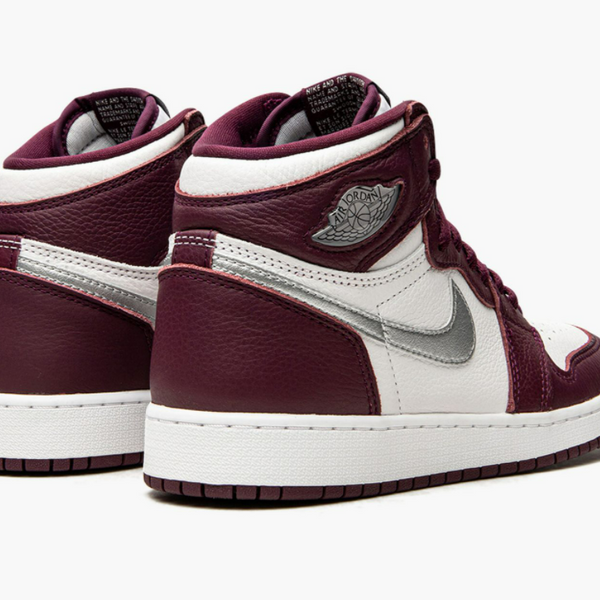 Jordan 1 Retro High OG Bordeaux (Gradeschool)