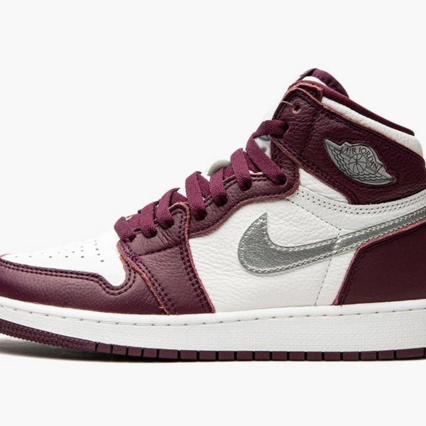 Jordan 1 Retro High OG Bordeaux (Gradeschool)