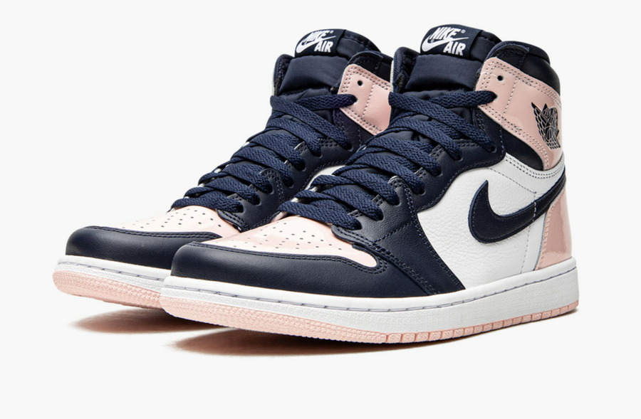 Jordan 1 Retro High OG Bubble Gum Women's – Pimp Kicks