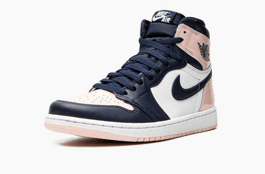 Jordan 1 Retro High OG Bubble Gum Women's