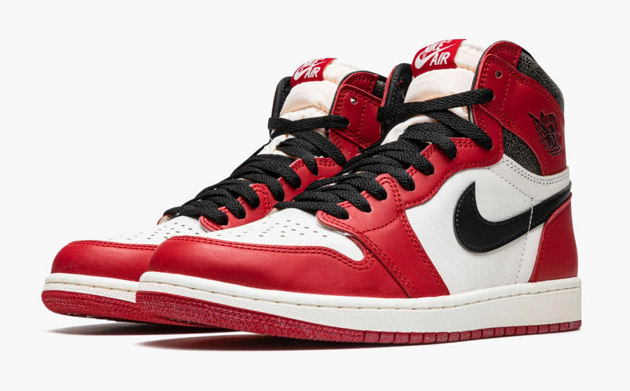 Jordan 1 Retro High OG Chicago Lost and Found Men