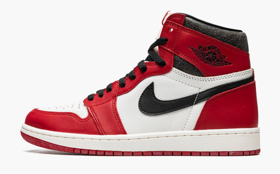 Jordan 1 Retro High OG Chicago Lost and Found Men's