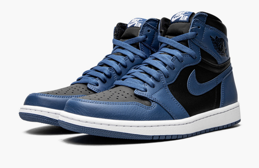 Jordan 1 Retro High OG Dark Marina Blue Men's