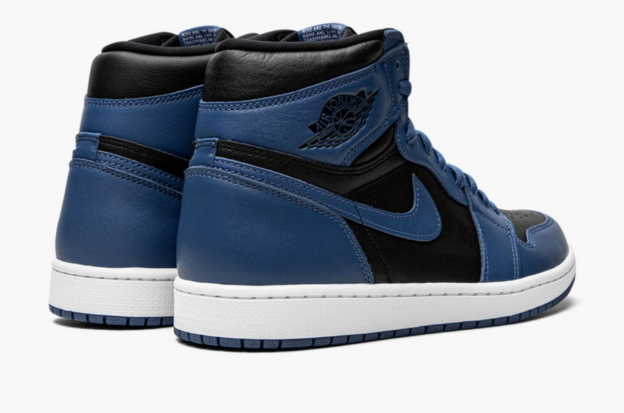 Jordan 1 Retro High OG Dark Marina Blue Men's