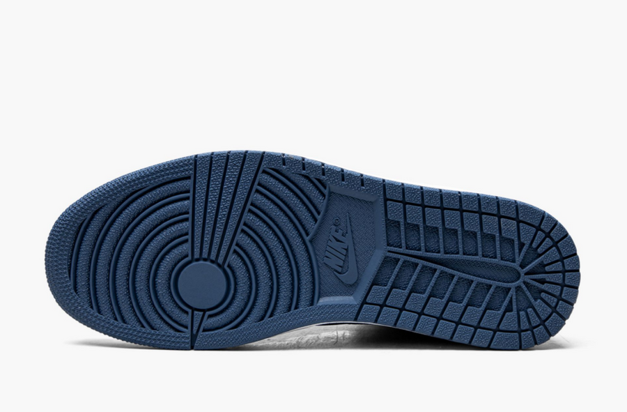 Jordan 1 Retro High OG Dark Marina Blue Men's