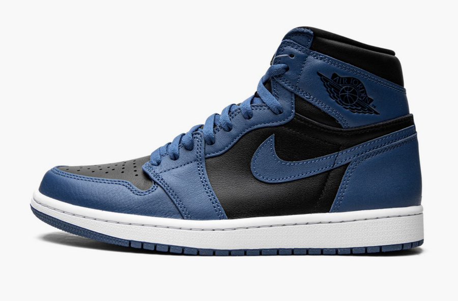Jordan 1 Retro High OG Dark Marina Blue Men's