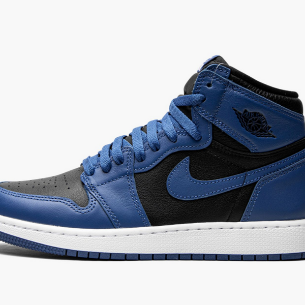 Jordan 1 Retro High OG Dark Marina Blue (Gradeschool)
