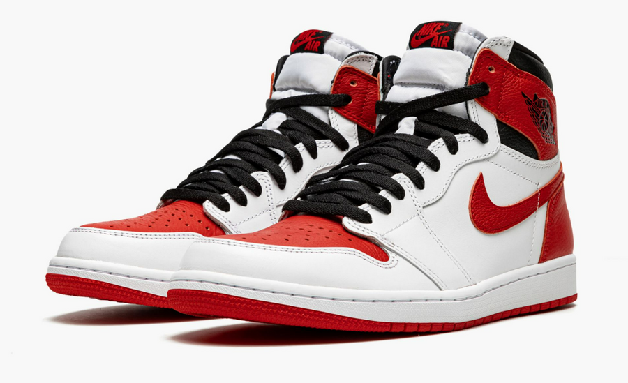 Jordan 1 Retro High OG Heritage Men's