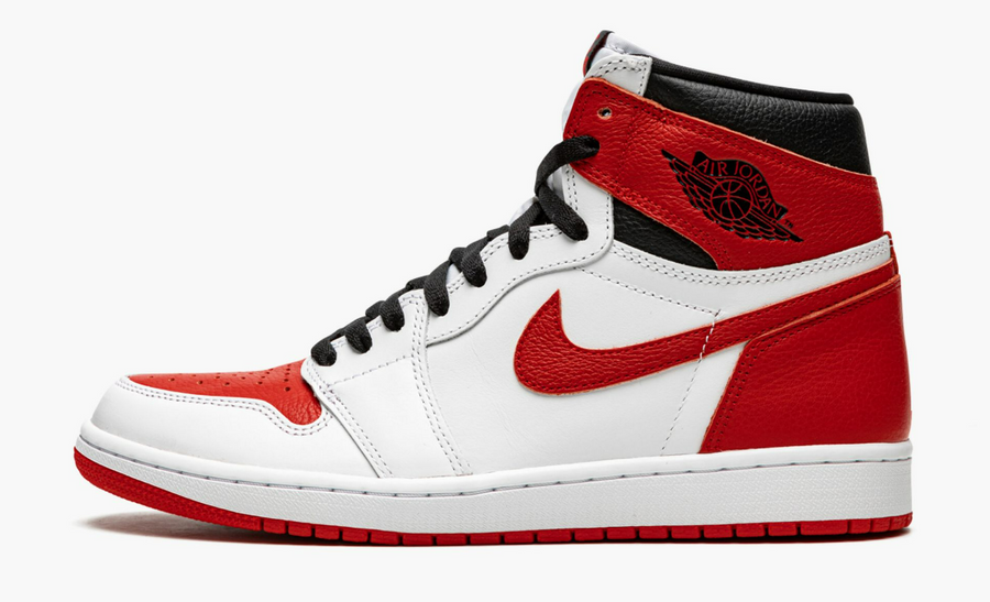 Jordan 1 Retro High OG Heritage Men's