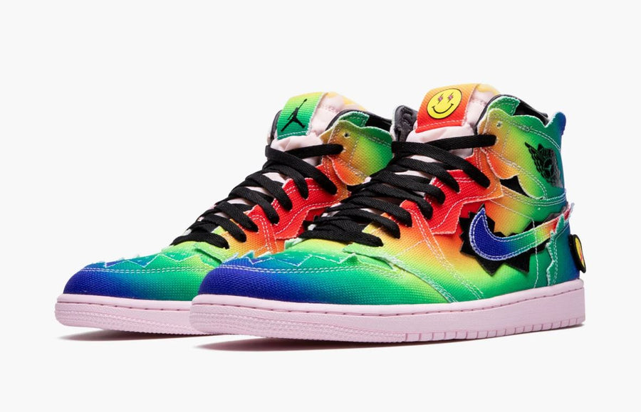 Jordan 1 Retro High OG J Balvin Men's