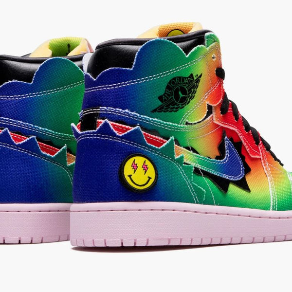 Jordan 1 Retro High OG J Balvin Men's