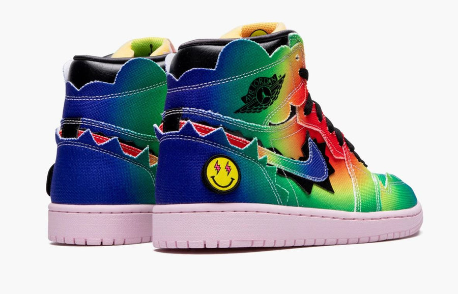 Jordan 1 Retro High OG J Balvin Men's