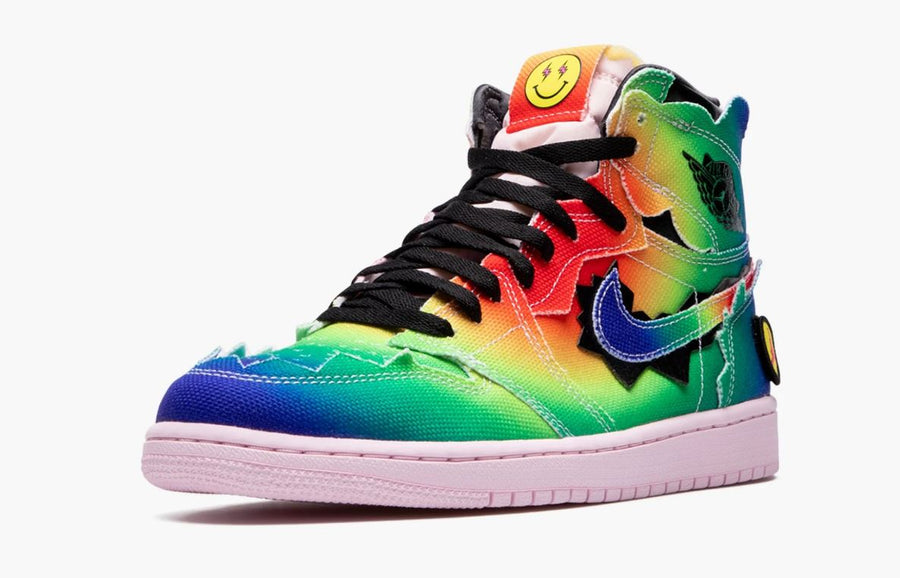 Jordan 1 Retro High OG J Balvin Men's