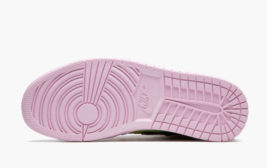 Jordan 1 Retro High OG J Balvin Men's