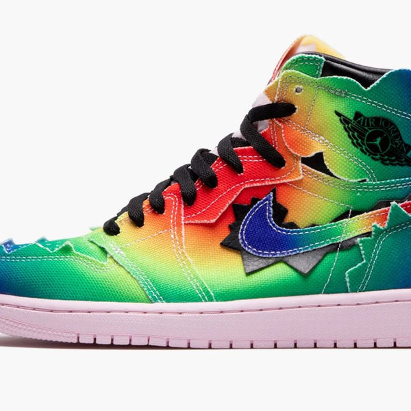 Jordan 1 Retro High OG J Balvin Men's