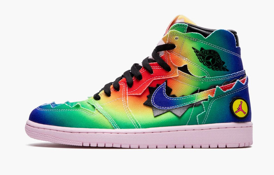 Jordan 1 Retro High OG J Balvin Men's