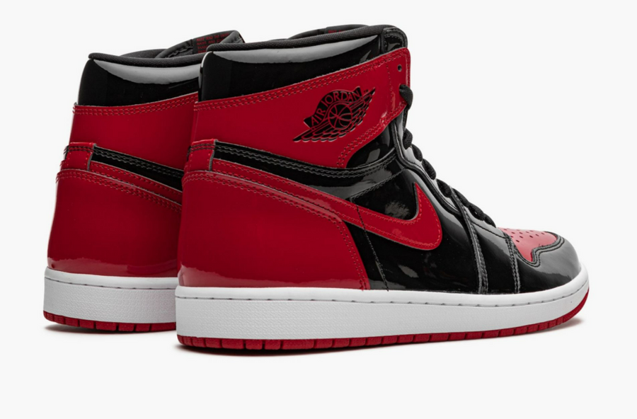 Jordan 1 Retro High OG Patent Bred Men's
